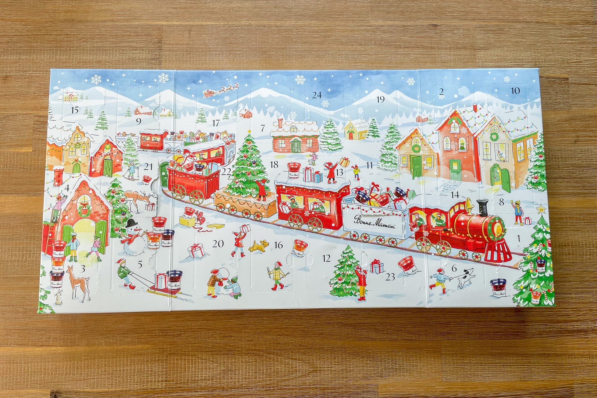 The Bonne Maman 2024 Advent Calendar Is Here—But Not for Long!