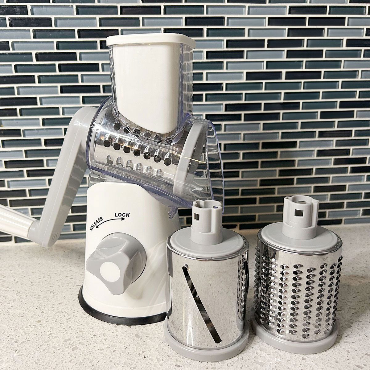 You’ll Want to Ditch Your Box Grater After Seeing This Viral Cheese Shredder