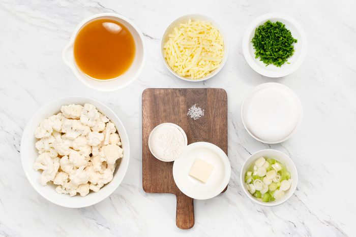 Cream of Cauliflower Soup