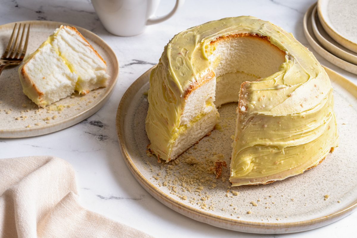 Taste Of Home Lemon Angel Food Cake