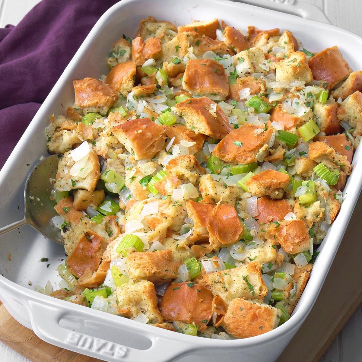 Thanksgiving Stuffing