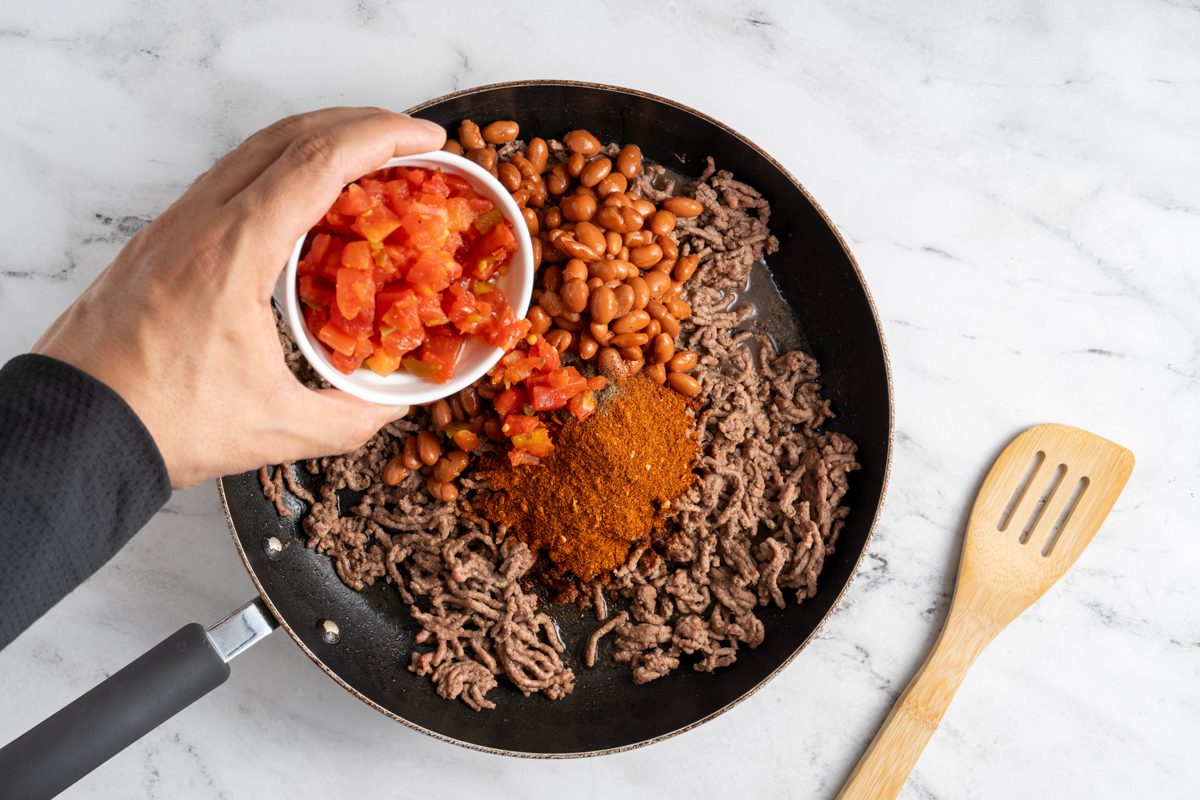 Taste Of Home Walking Tacos