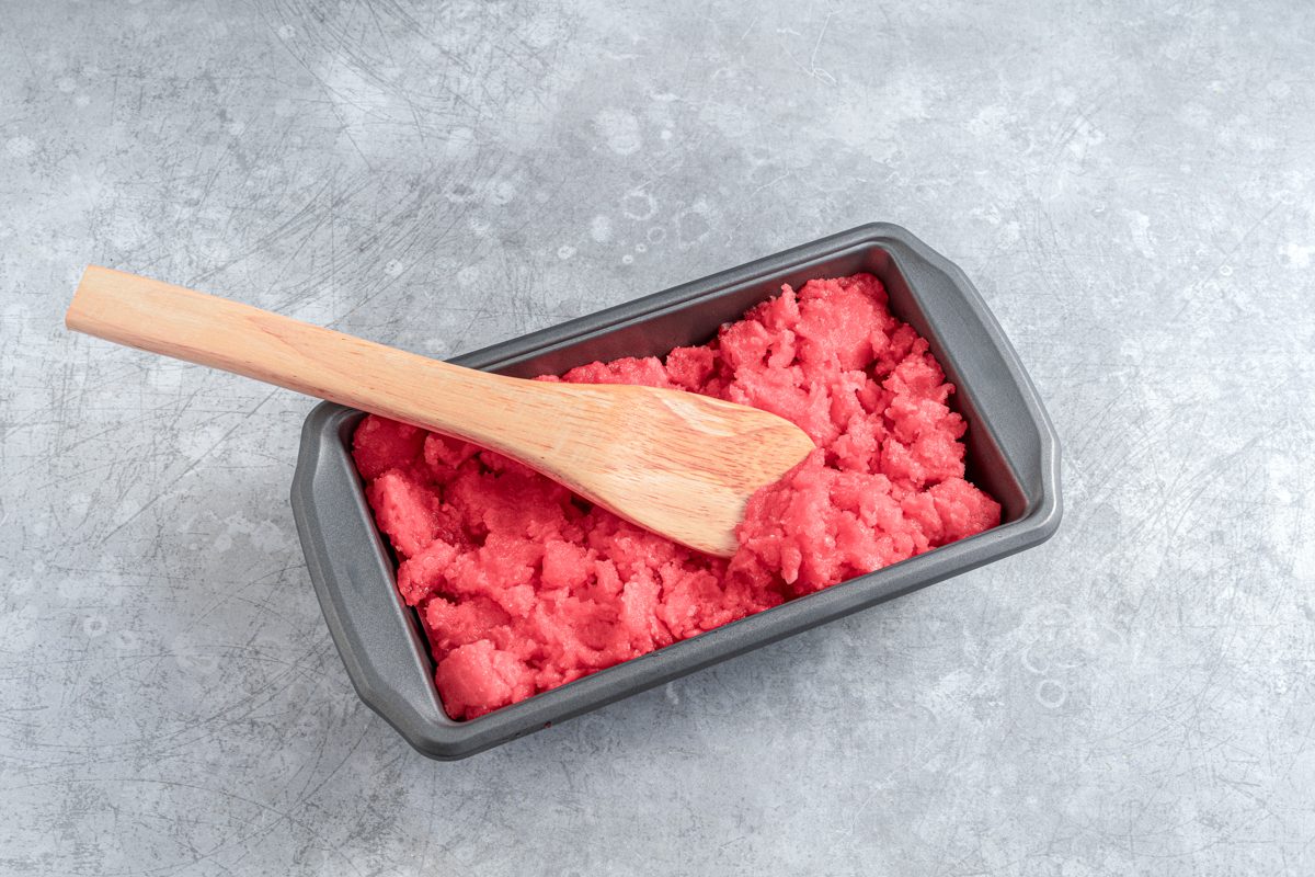 Taste Of Home Watermelon Sorbet