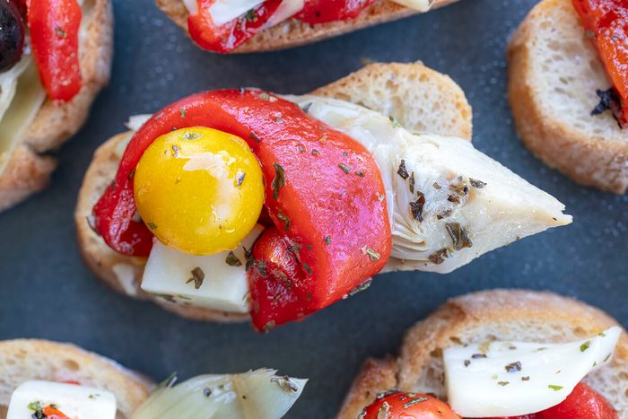 Appetizer Salad Recipe For Taste Of Home