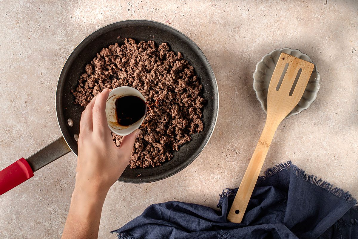 Asian Beef Noodles By Taste Of Home Step By Step