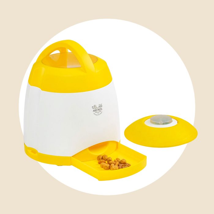 Automatic Treat Dispenser
