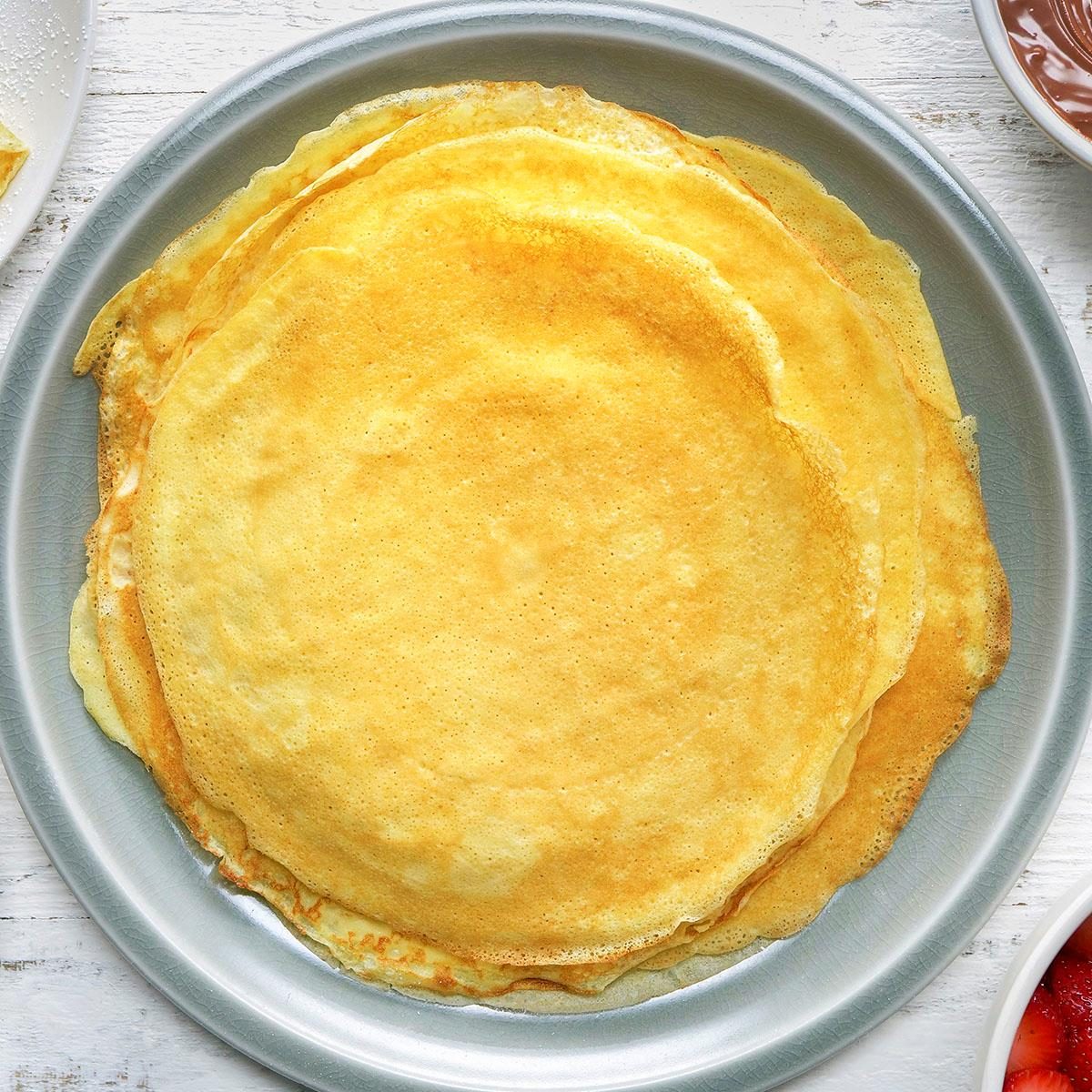 Crepes