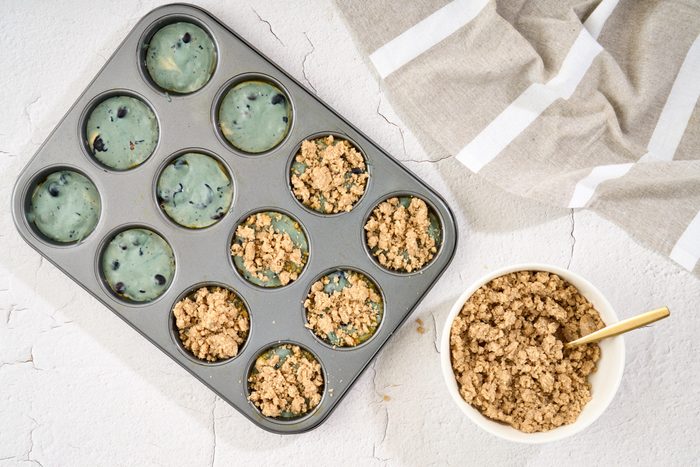 Taste Of Home Blueberry Muffins With Crumb Topping