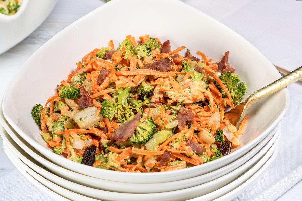 Broccoli Carrot Salad Tohd24 11560 Orlycatz 6
