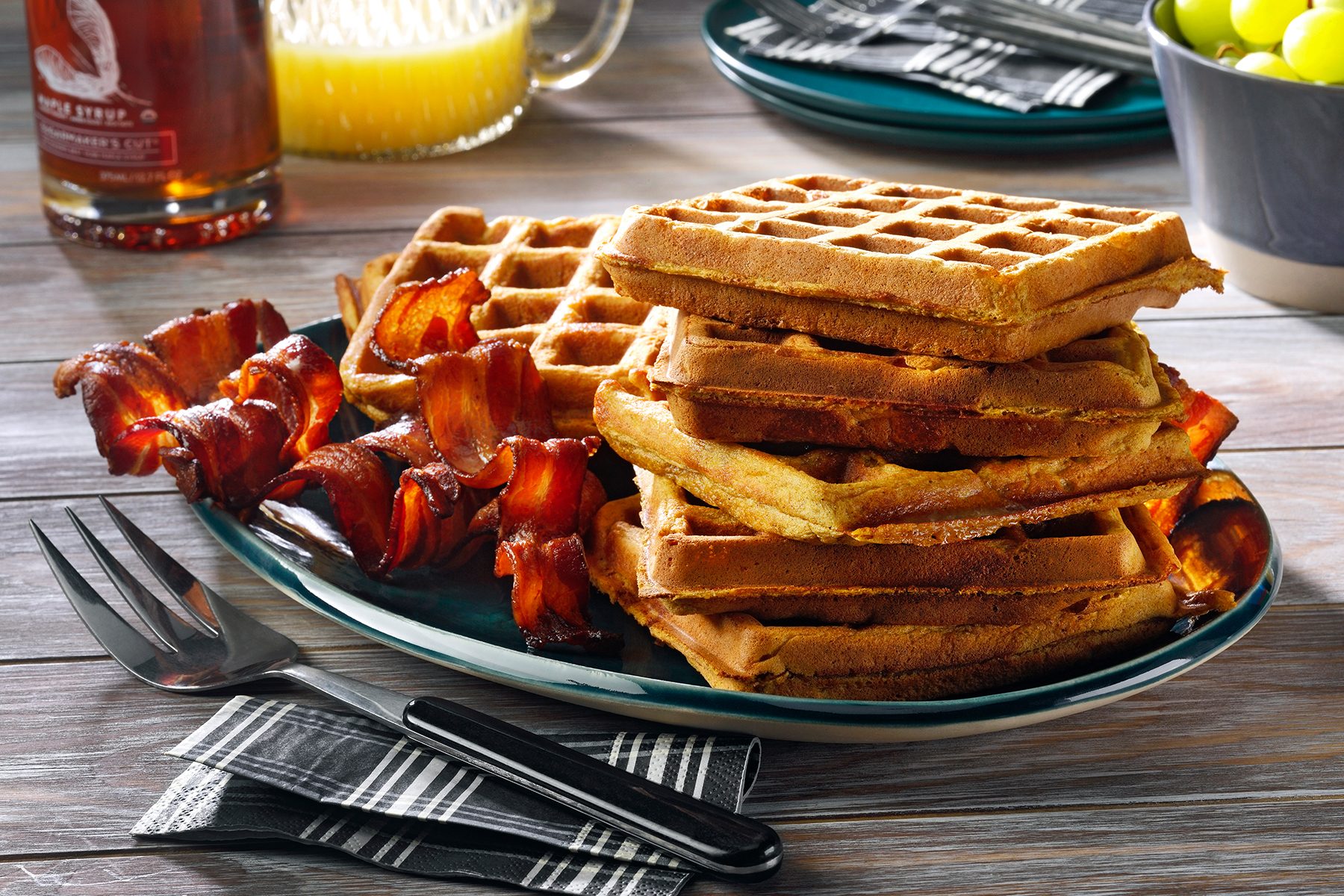 Buttermilk Pumpkin Waffles Frbz22 95707 Gns 03 25 6b