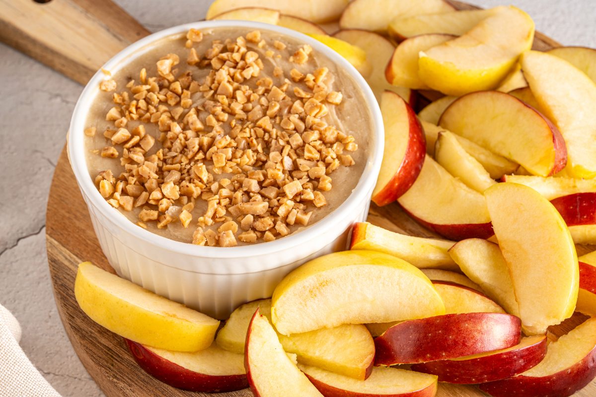 Taste Of Home Caramel Apple Dip