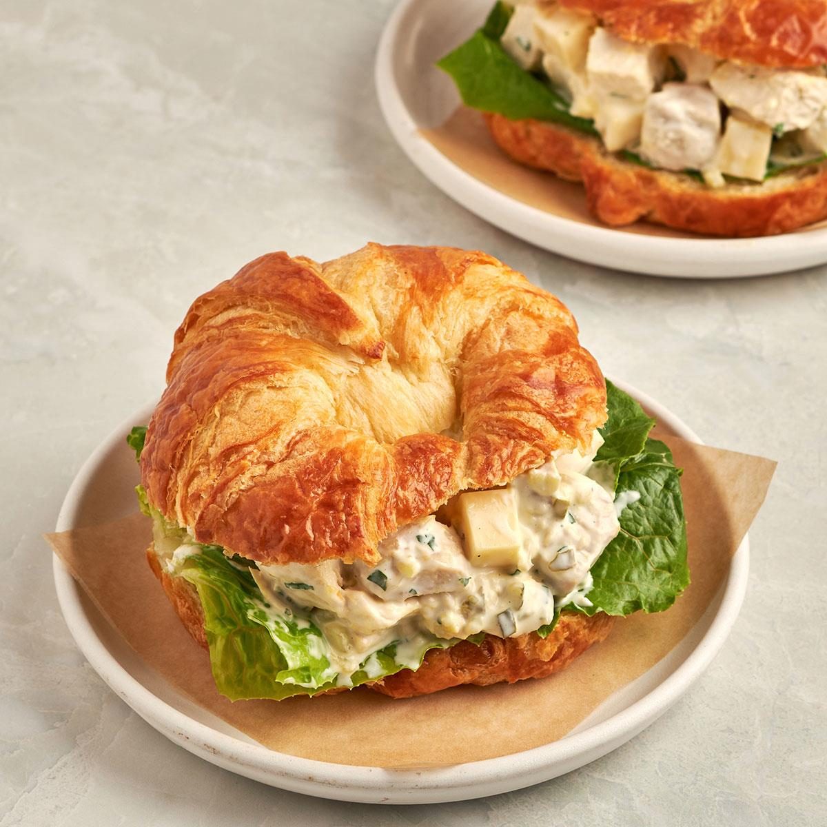 Chicken Salad Croissants Exps Tohd24 10876 Christinema 8