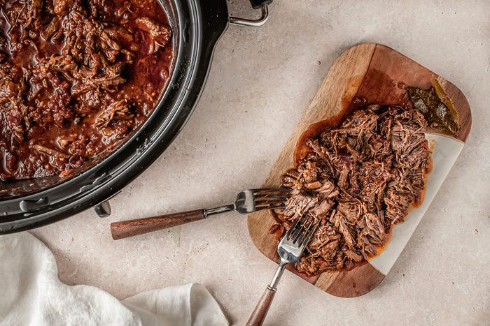 Chipotle Shredded Beef By Taste Of Home