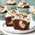 Chocolate Ganache Peanut Butter Cupcakes