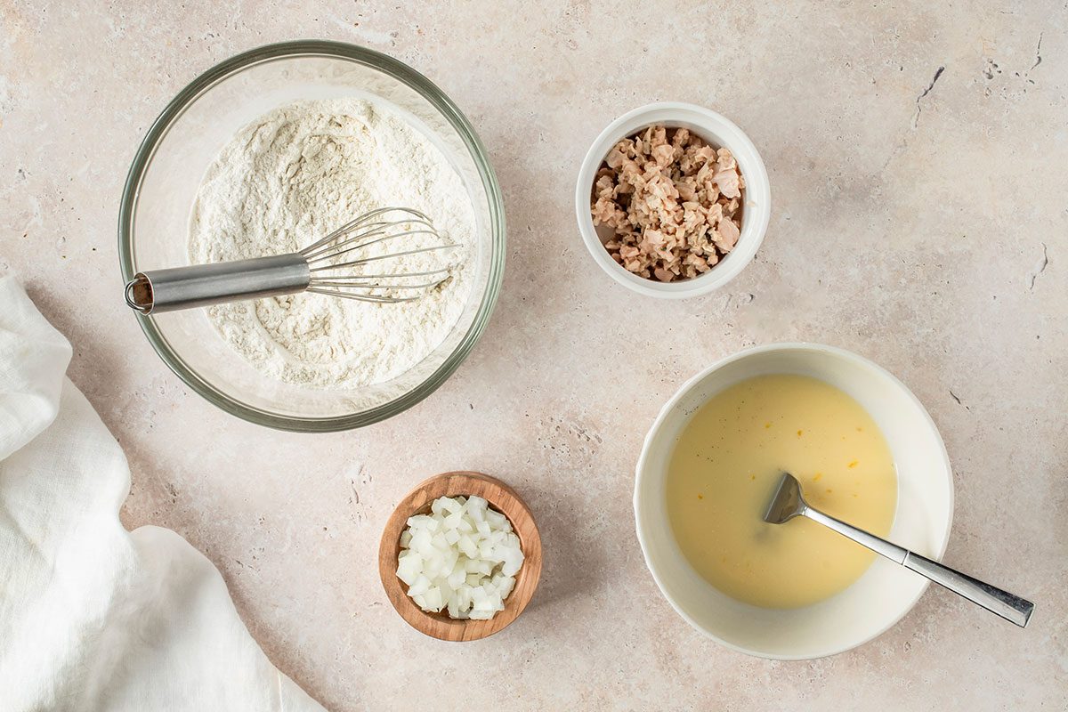 Clam Fritters By Taste Of Home Step By Step