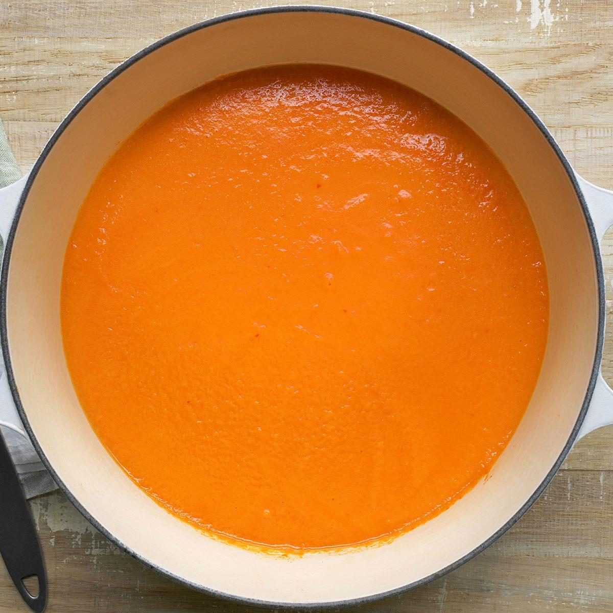 Roasted Tomato Soup