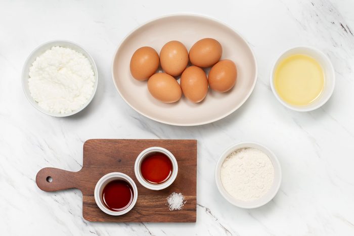 Cottage Cheese Waffles