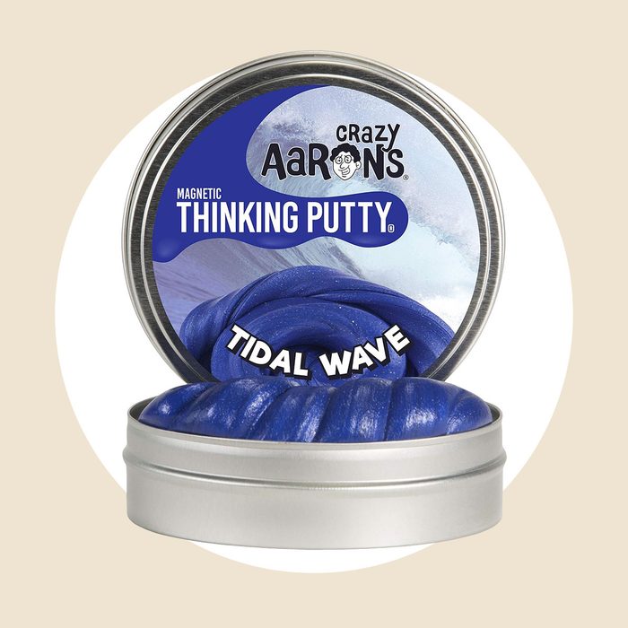 Crazy Aaron's Super Magnetic Thinking Putty