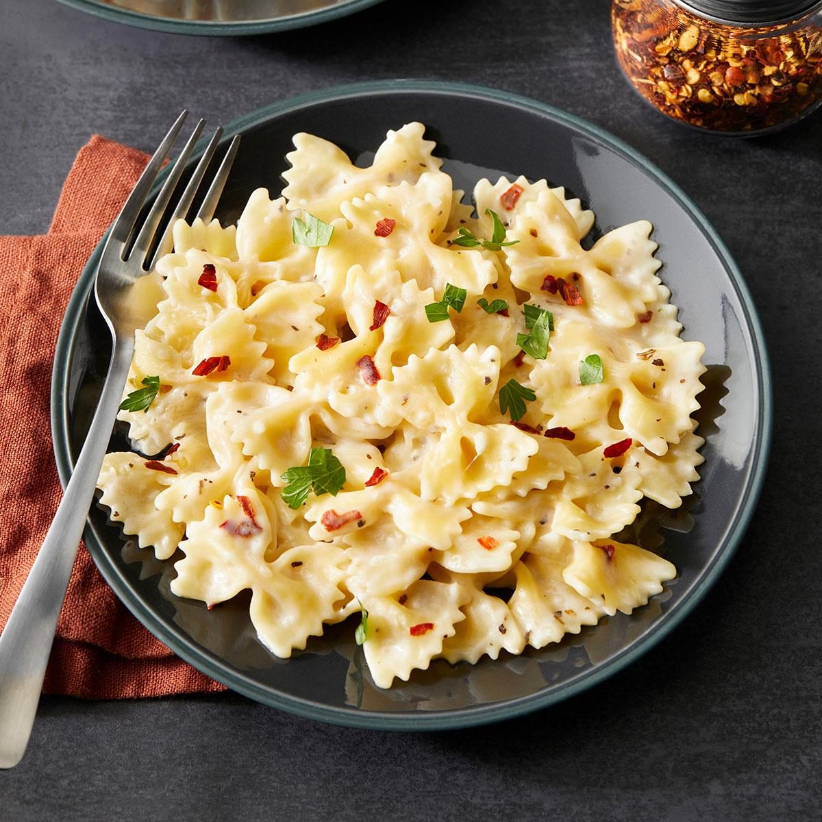 Bow Tie Pasta