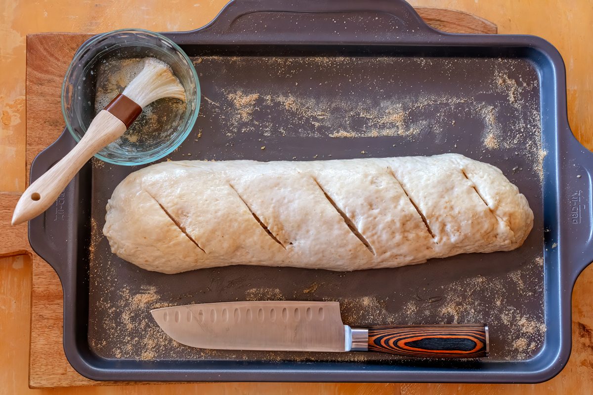 15235 Crusty French Bread, Taste Of Home