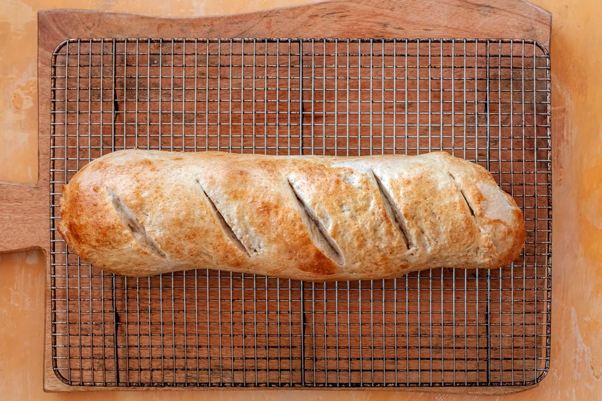 15235 Crusty French Bread, Taste Of Home