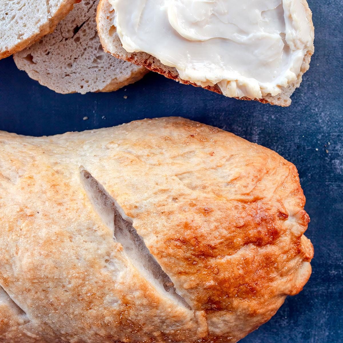 Crusty French Loaf