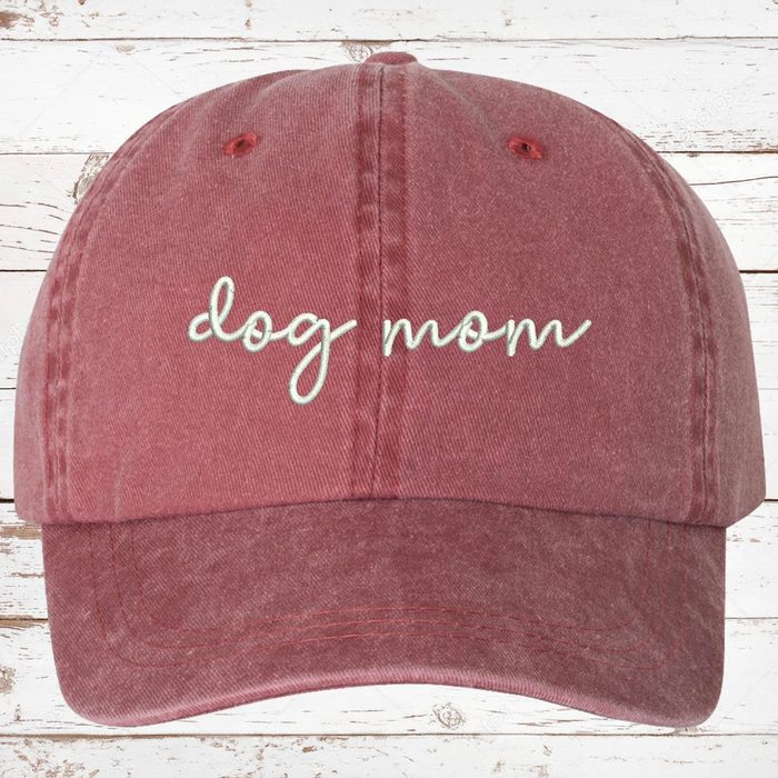 Dog Mom Hat