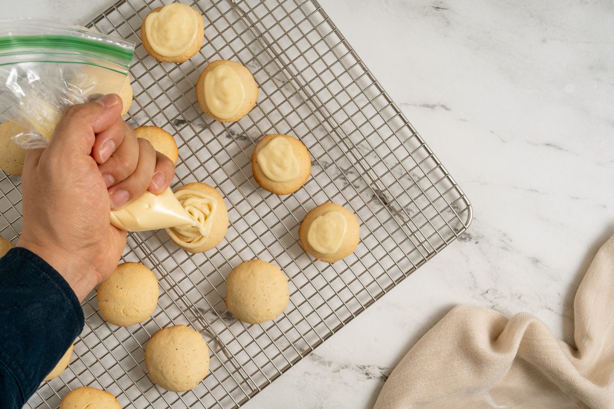Taste Of Home Eggnog Cookies