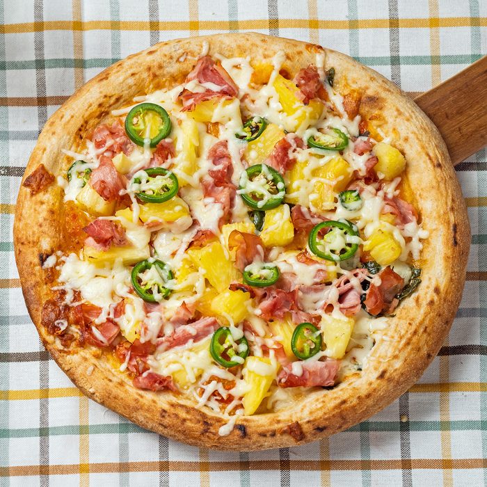 Hawaiian Pizza