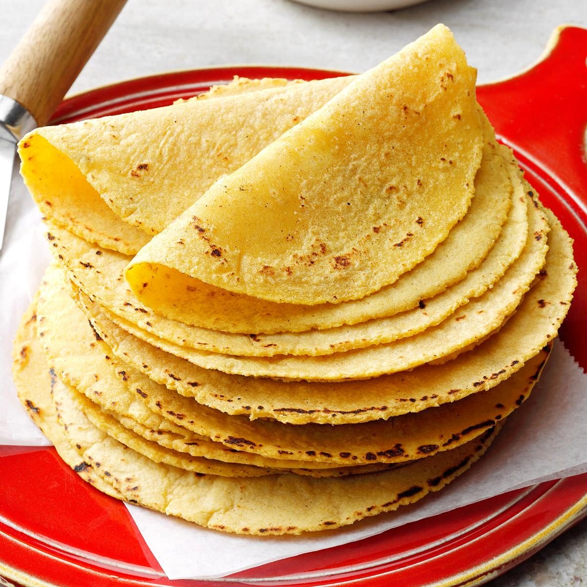 Corn Tortillas