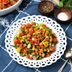 Israeli Pepper Tomato Salad