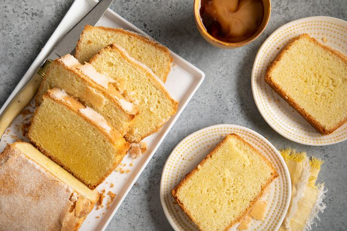 Madeira Cake