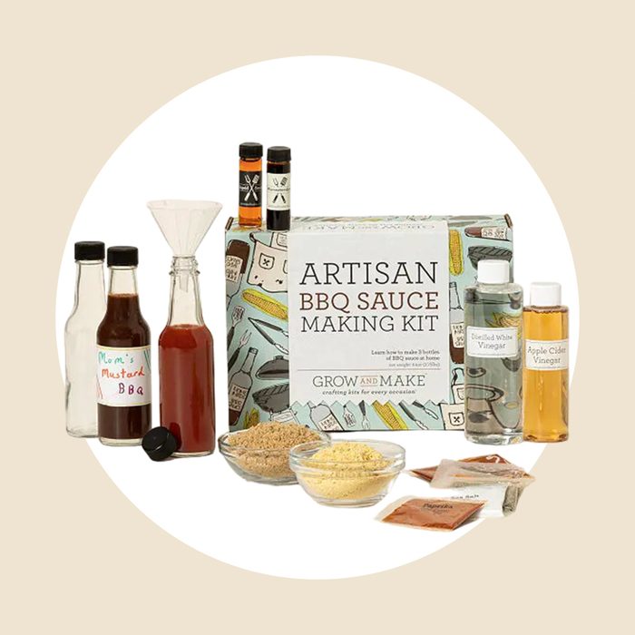 Make Your Own Bbq Sauce Kit