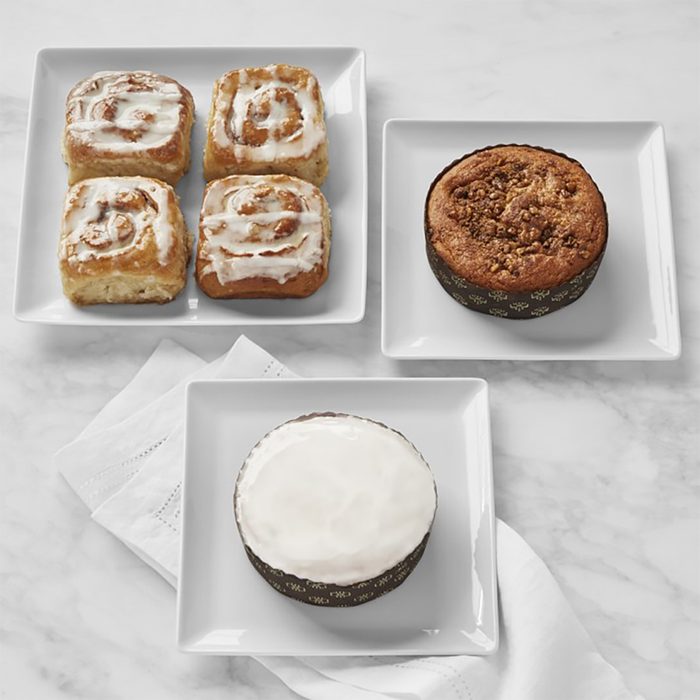 Mariposa Gluten Free Brunch Sampler