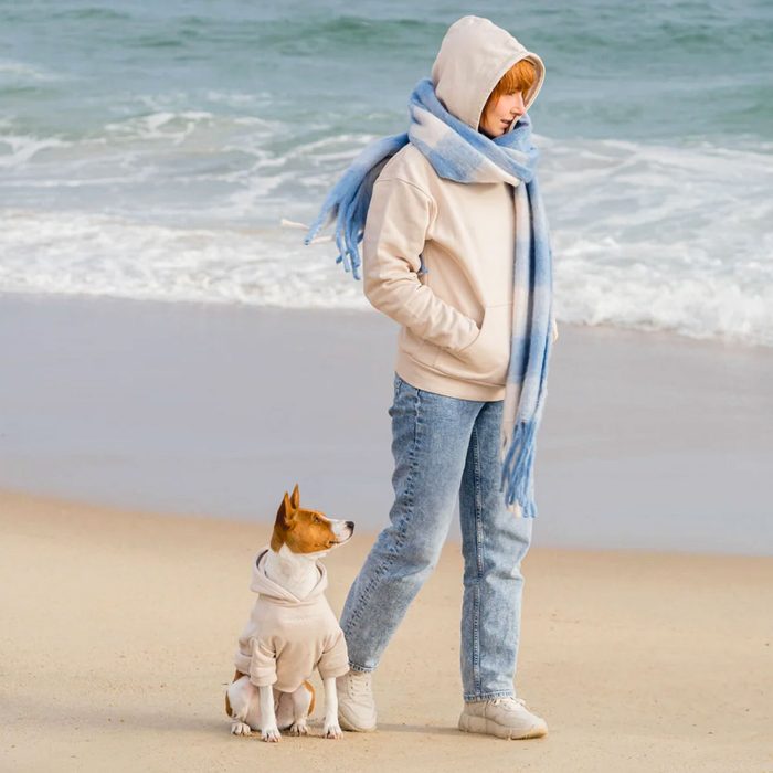Matching Hoodies