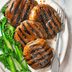 Mushroom Steaks