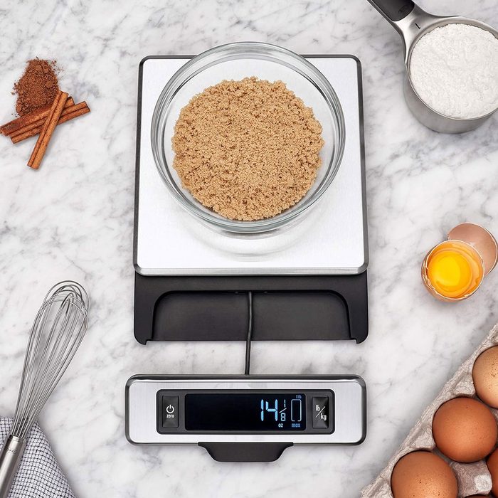 Oxo Baking Scale