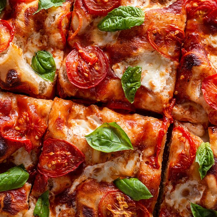 Philadelphia Pizza