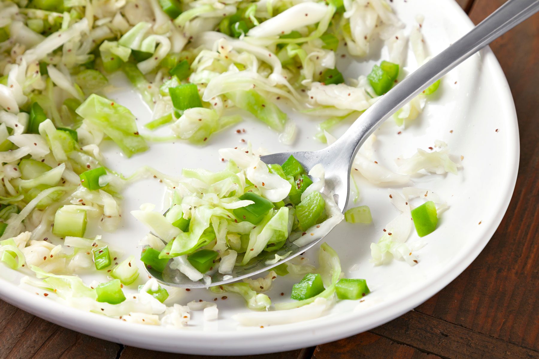 Pickled Cabbage