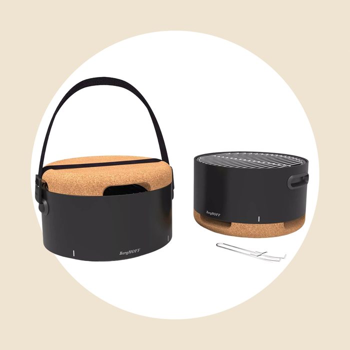 Portable Grill Ecomm Via Surlatable.com
