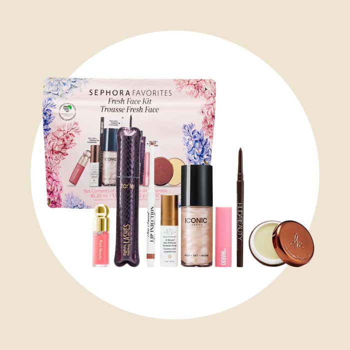 Sephora Favorites Fresh Face Makeup Kit
