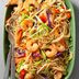 Shrimp and Vegetable Lo Mein