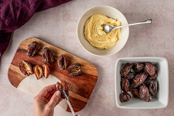 Stuffed Dates By Taste Of Home Step By Step