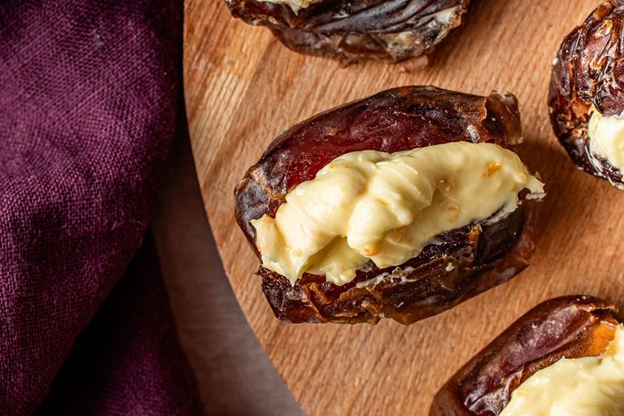 Stuffed Dates By Taste Of Home