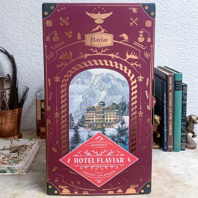 Flaviar Advent Calendar