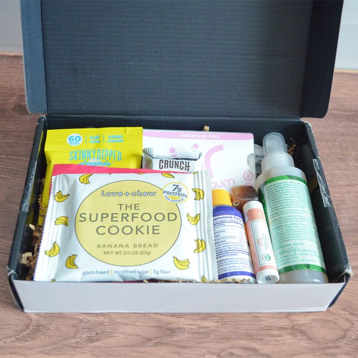 Munch Box