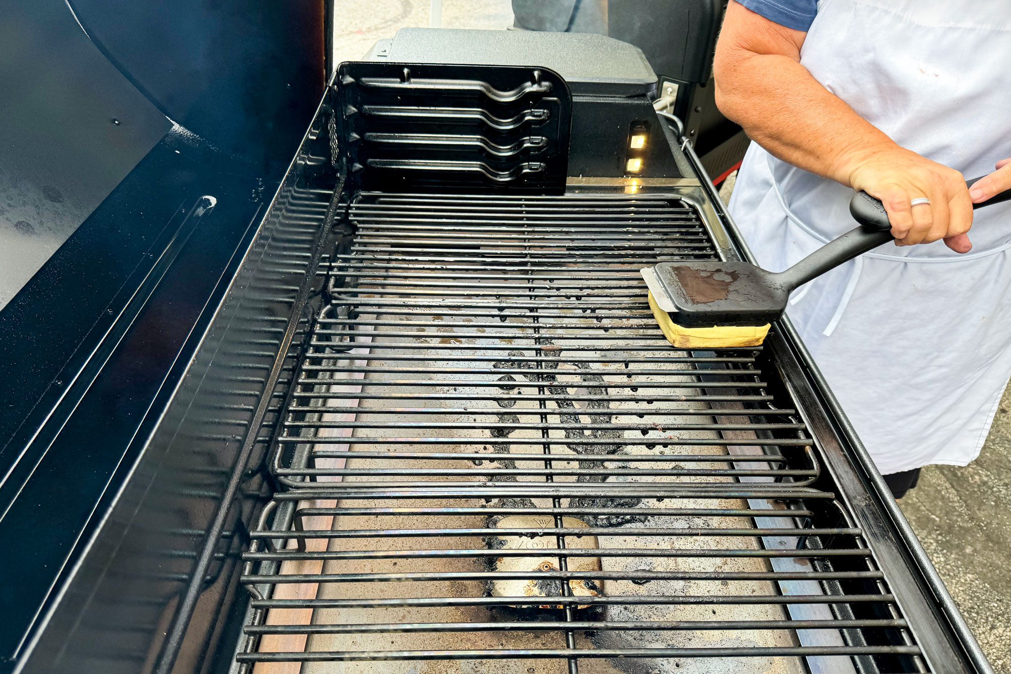 Traeger Ironwood XL