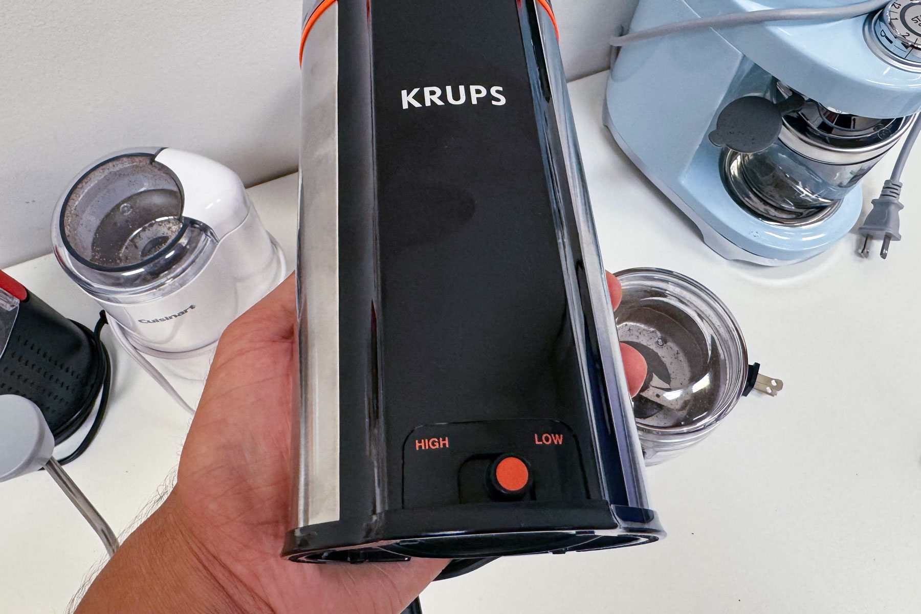 Krups Ultimate Silent Vortex