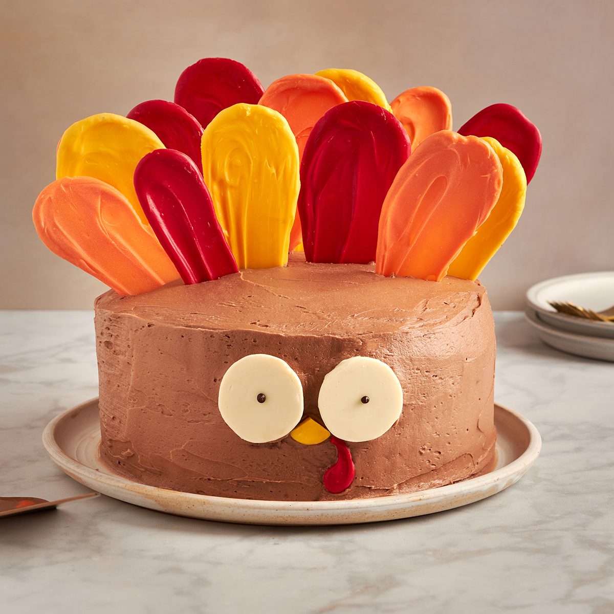 Turkey Cake