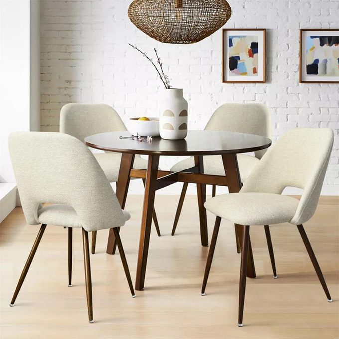 Upholstered Dining Chairs